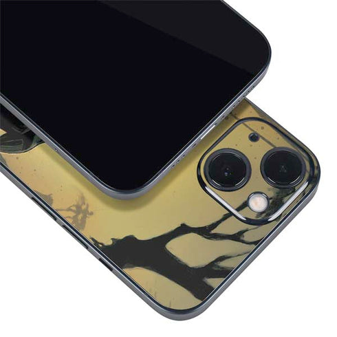 Marvel Black Panther TChalla King of Wakanda iPhone 14 Plus Skin